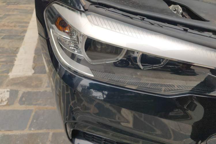 Used BMW 5 Series 2020 525Li M Sport Package