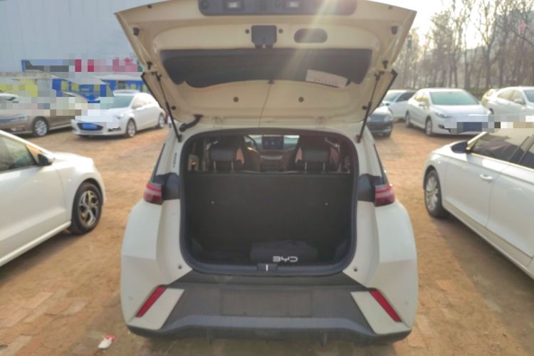 Used BYD Seagull 2025 305 km Free Version