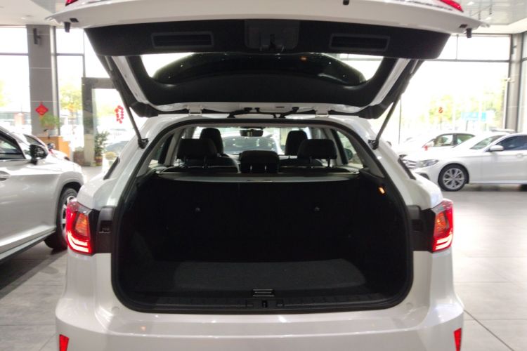 Used Lexus RX 2016 300 Two-Wheel Drive Elite Version China V Standard Trunk