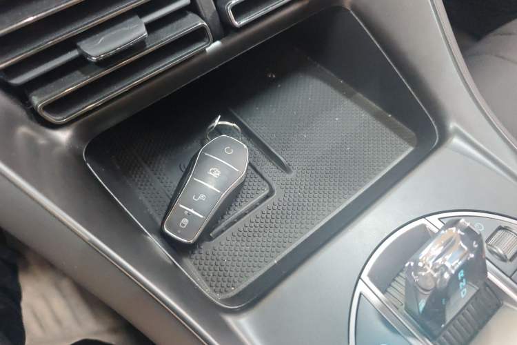 Used BYD Sealion 05 DM-i 2025 DM-i Smart Drive 115KM Flagship Model Interior 1