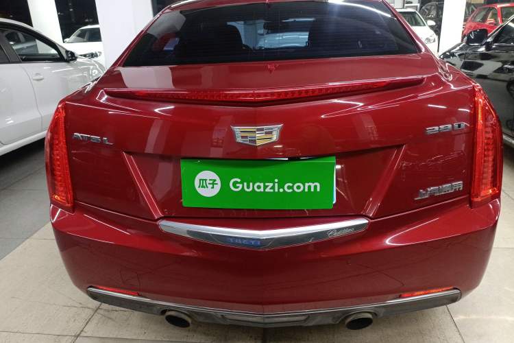 Used Cadillac ATS-L 2017 28T Fashion Edition