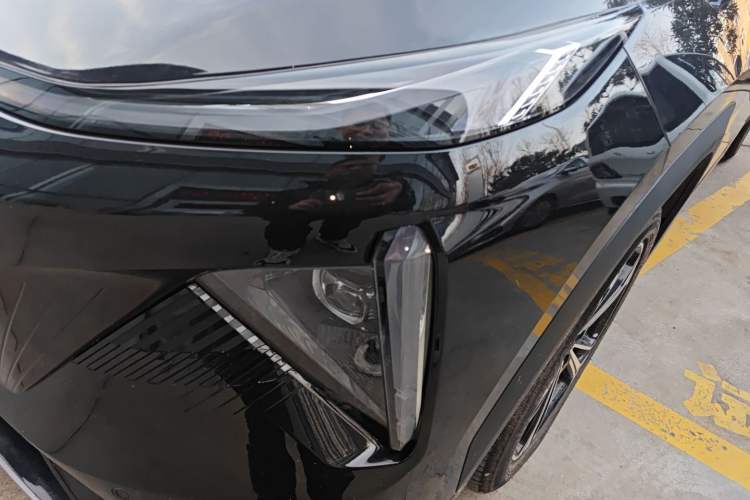 Used Geely Galaxy L7 2024 1.5T 115 km PLUS Dragon Edition