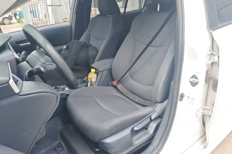 Used Toyota Corolla 2022 Dual-Motor 1.8L E-CVT Pioneer Edition
