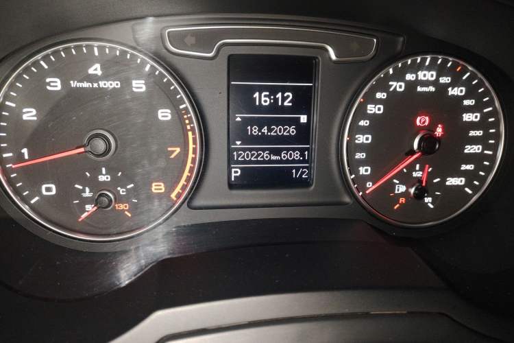 Used Audi Q3 2013 35 TFSI Ambition Edition
