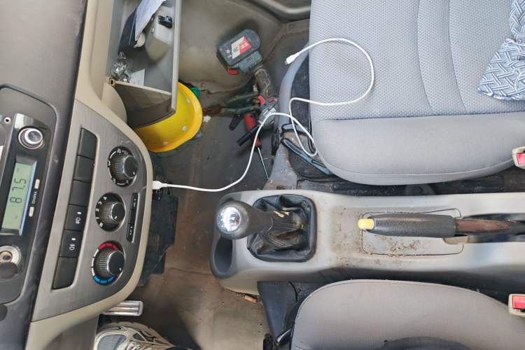 Used Chana Taurus 2011 1.3L Comfort Model