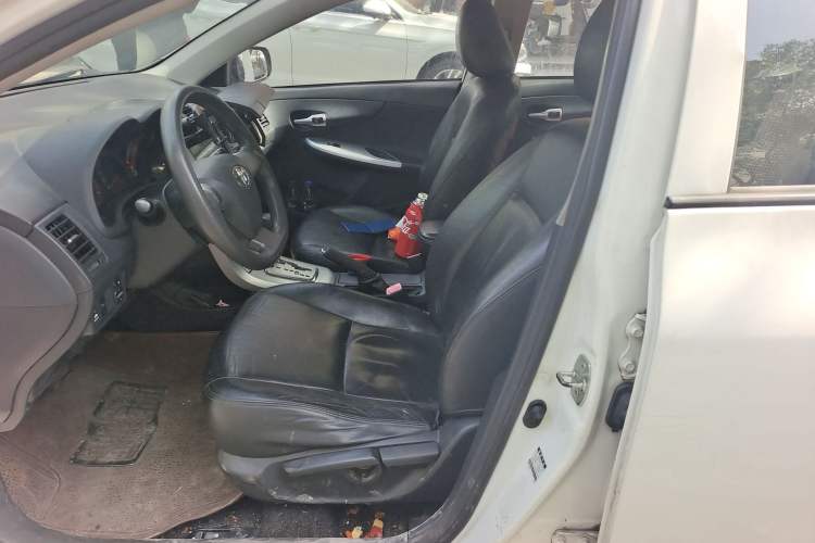 Used Toyota Corolla 2013 Special Edition 1.6L Automatic GL Cool Model