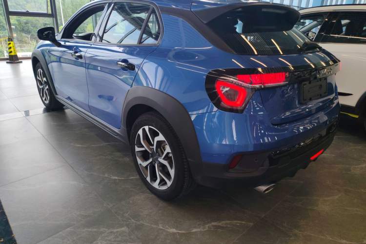 Used Lynk & Co 02 2021 1.5TD DCT Two-Wheel Drive Power Plus