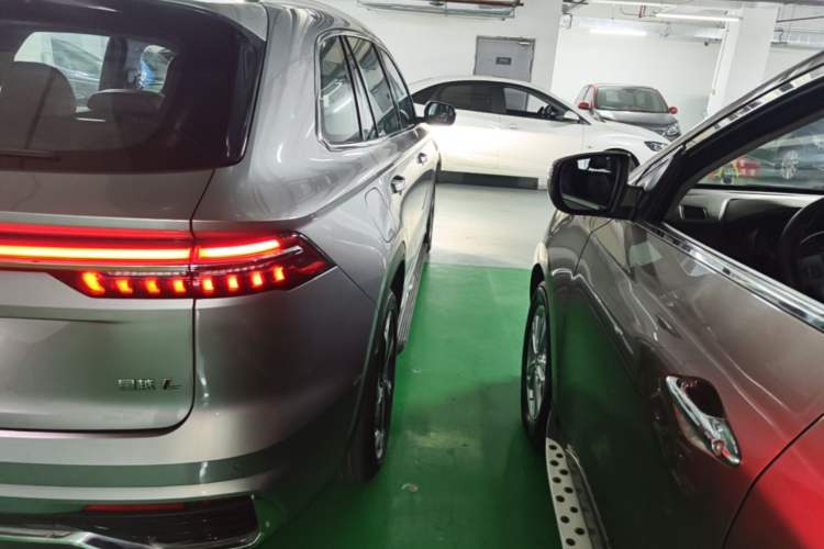 Used Geely Auto Monjaro L 2024 2.0TD DCT EVO Two-Wheel Drive Prestige Version
