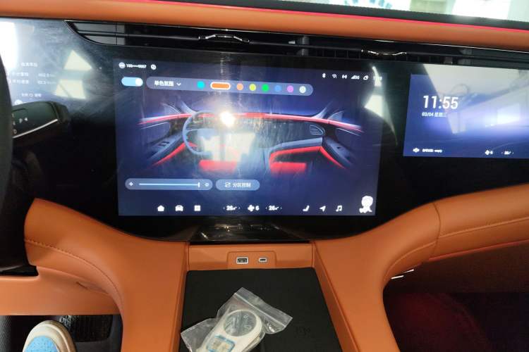 Used EXEED Lanyue C-DM 2025 180 Ultra-Long Range Ultra All-Wheel Drive 6-Seater
