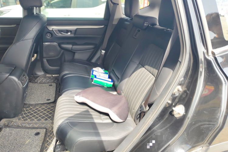 Used Honda Breeze 2021 240TURBO CVT Two-Wheel Drive Smart Enjoyment Version Left Rear Seat