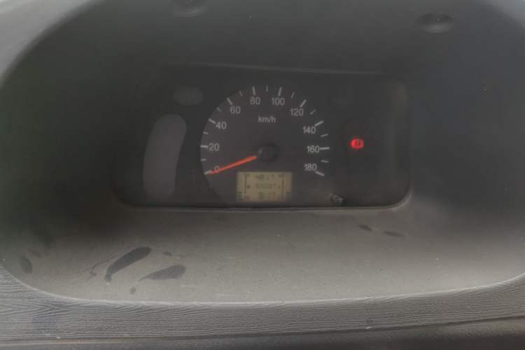 Used Wuling Zhiguang 2010 1.0L Liye Edition
