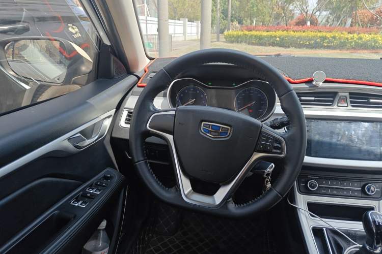 Used Geely Auto Vision 2018 1.5L Manual Happiness Edition
