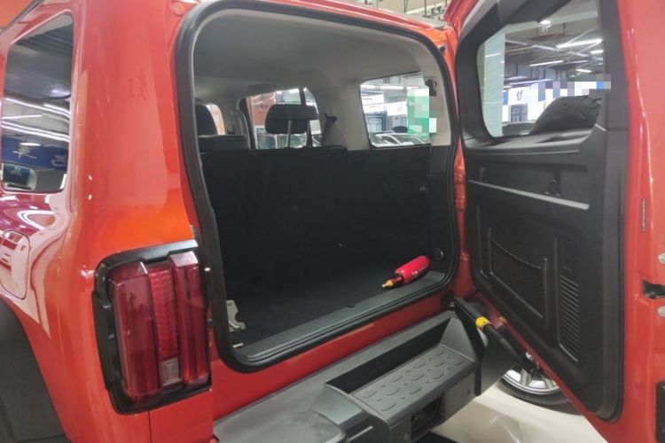 Used Tank 300 2021 Off-Road Edition 2.0T Conqueror