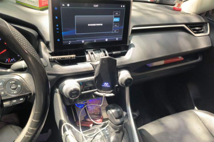 Used Toyota Wildlander 2021 2.0L CVT Two-Wheel Drive Luxury Edition