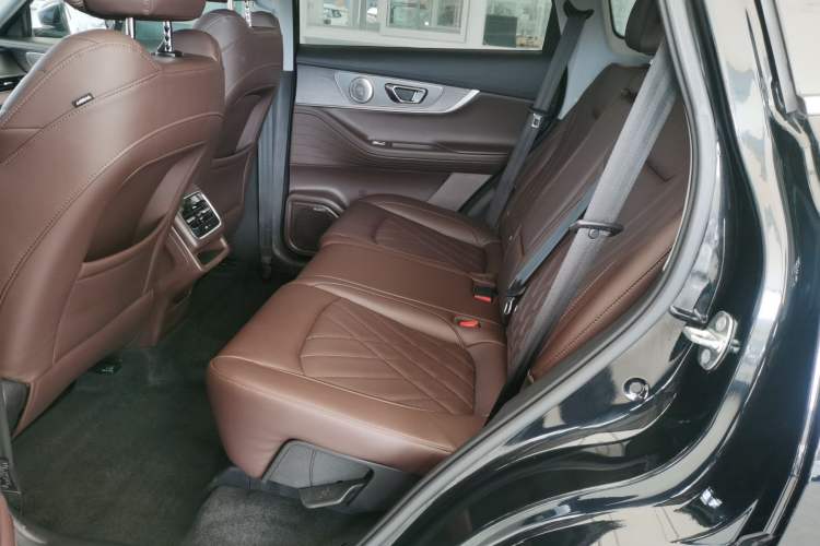 Used Chery Tiggo 8 PRO 2022 290T Two-Wheel Drive Haohan Edition 5 Seats
