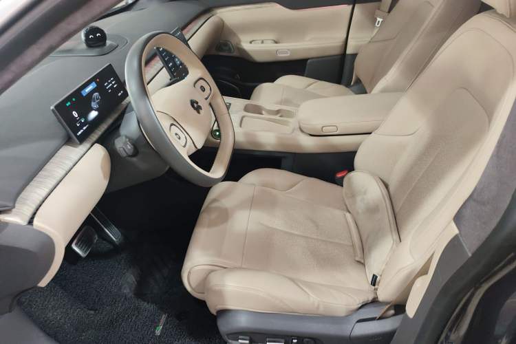 Used Nio ET7 2022 75 kWh
