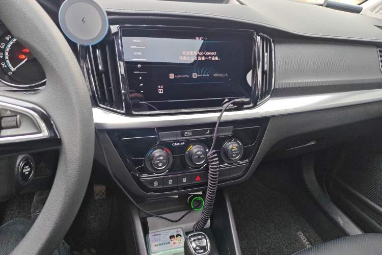 Used Skoda Kamiq 2021 GT 1.5L Automatic Comfort Edition
