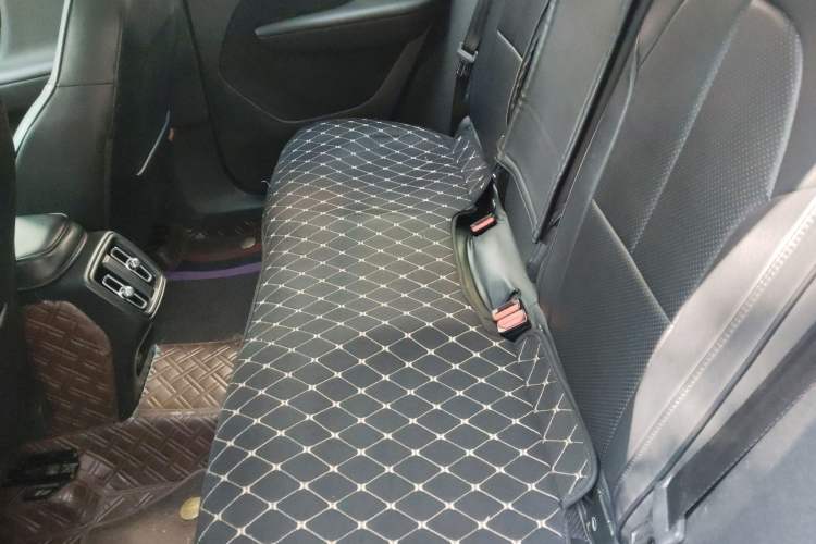 Used Volvo XC40 2020 T3 Smart & Stylish Edition Left Rear Seat