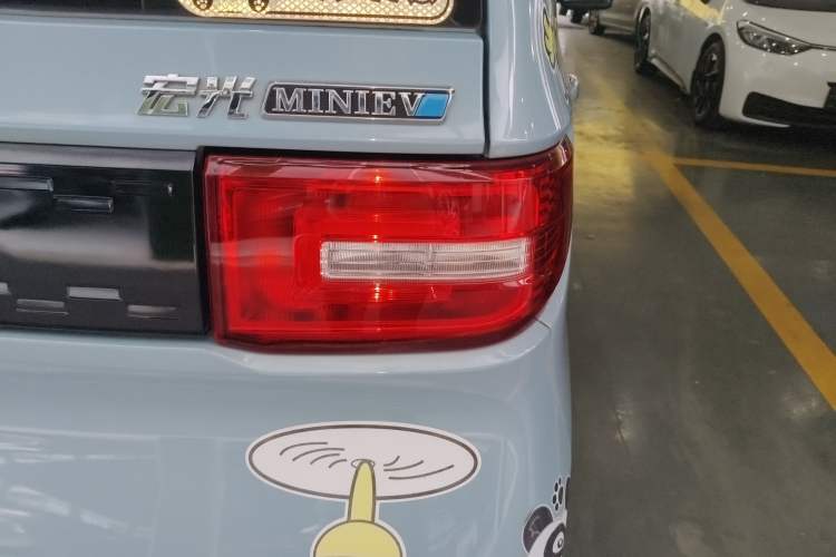 Used Wuling Hongguang MINIEV 2020 Freedom Version Lithium Iron Phosphate
