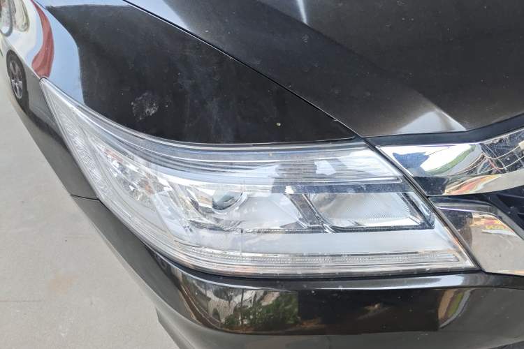 Used Honda Crider 2013 1.8L automatic luxury edition