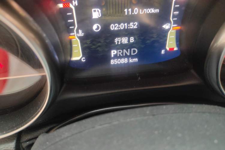 Used Jeep Wrangler 2019 2.0T Rubicon Four-Door Version China VI Emission Standard