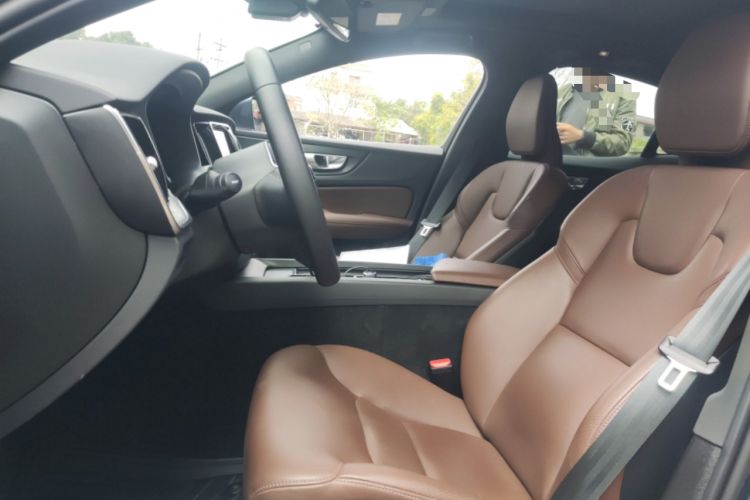 Used Volvo S60 2025 B4 Zhiyi Luxury Edition Left Front Seat