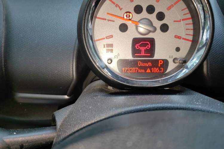 Used MINI Countryman 2011 1.6T COOPER S ALL4