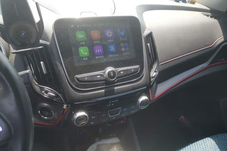 Used CHANGAN CS55 2019 1.5T Automatic Cool Edition China VI Standard
