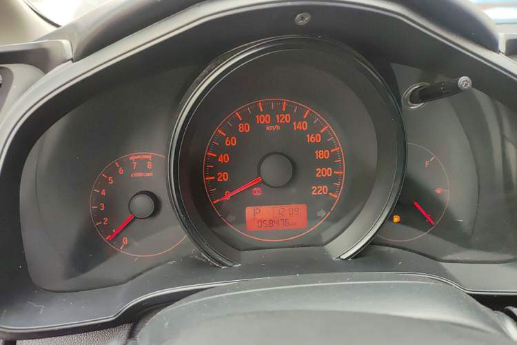 Used Honda Fit 2018 1.5L CVT Comfort Sunroof Version
