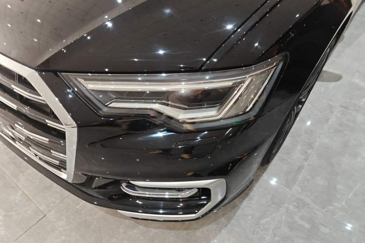 Used Audi A6L 2023 Revised 45 TFSI Prestige Dynamic Edition
