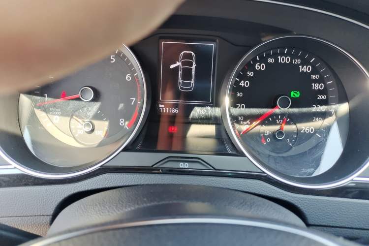 Used Volkswagen Magotan 2018 Facelift 330TSI DSG Luxury Model
