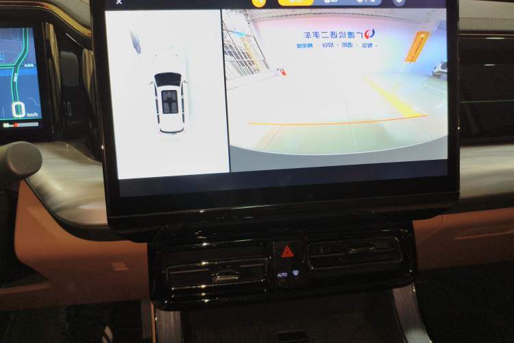 Used GAC Trumpchi ES9 2024 PHEV 143km Traveler Max