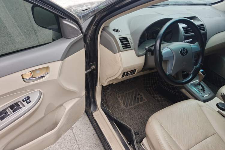 Used BYD L3 2013 1.5L Automatic Comfort Edition