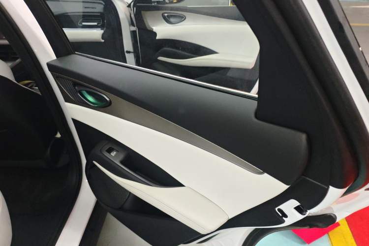 Used BYD Seal 06 New Energy 2024 DM-i 120KM Flagship Model