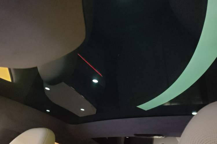 Used EXEED Star Era ES 2025 Extended-Range Pro High-Speed Driver Assistance Headliner