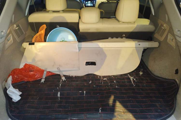 Used Nissan Murano 2016 2.5 S/C HEV XL Four-Wheel Drive Hybrid Prestige Edition