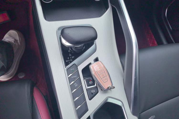 Used Geely Auto Coolray 2021 1.4T DCT Diamond Edition
