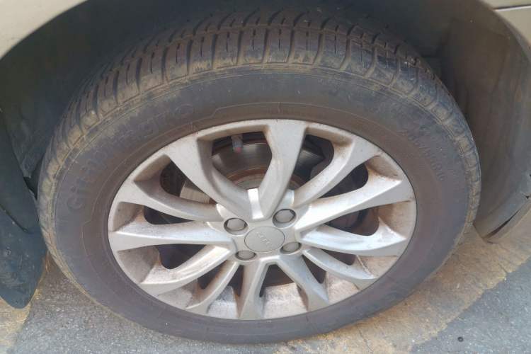 Used Geely Auto Vision 2015 1.5L Manual Elite Model
