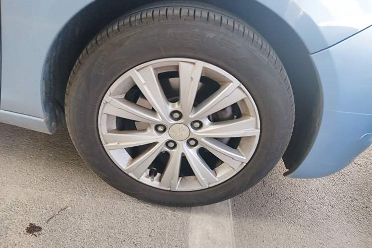 Used Peugeot 308S 2015 1.2T Automatic Jingchi Edition
