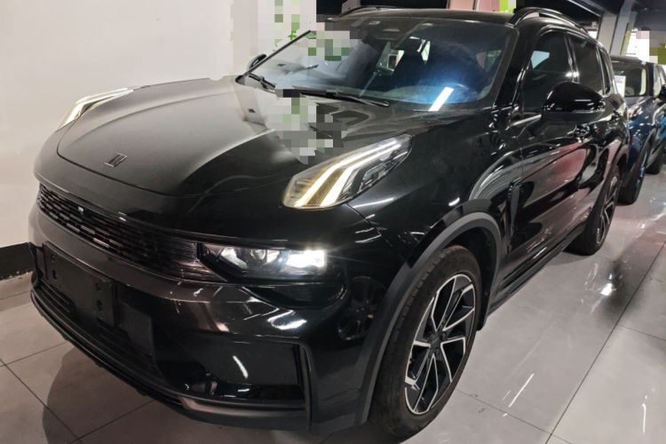 Used Lynk & Co 01 2023 1.5TD EM-F PM