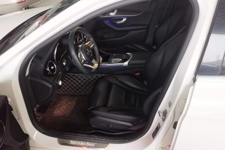 Used Mercedes-Benz C-Class 2021 C 200 L Fashion Edition Sport Version
