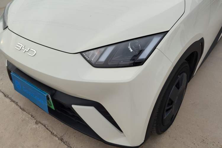 Used BYD Seagull 2024 Honor Edition 305km Dynamic Version