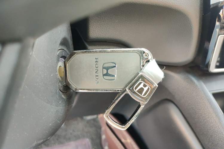 Used Honda CR-V 2019 240TURBO CVT 2WD Comfort Version China VI Emission Standard