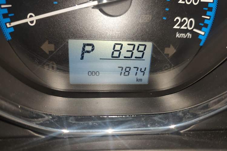 Used Toyota Vios FS 2019 1.5L CVT Fengchi Edition