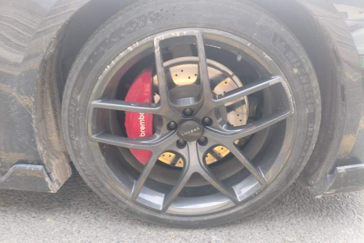 Used Hima Luxeed S7 2024 Max RS
