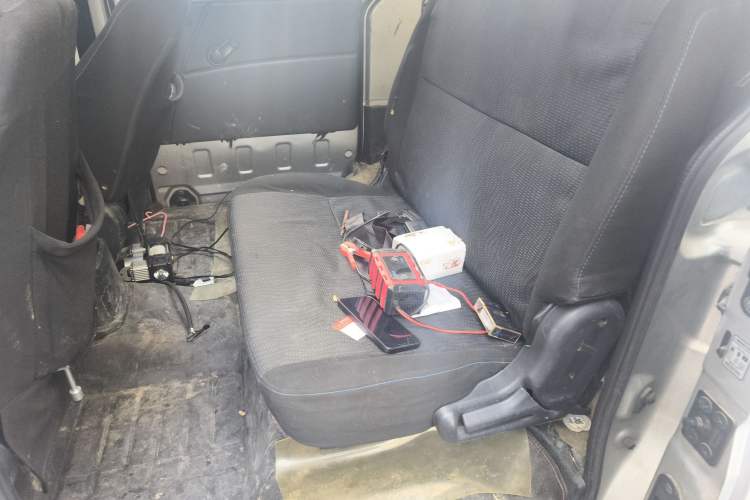 Used Chana Ounuo S 2014 1.5L Base Version
