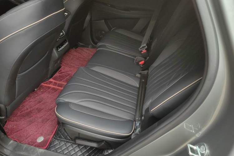 Used Chery Tiggo 9 2023 2.0T Automatic All-Wheel Drive Ultimate Edition 7-Seater