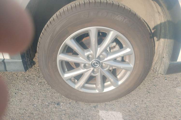 Used Mazda CX-5 2024 2.0L Automatic Two-Wheel Drive Comfort Version