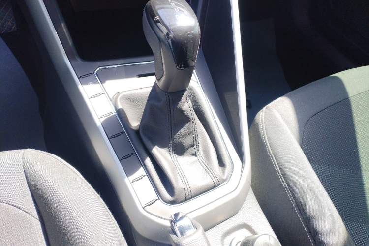 Used Volkswagen Polo 2023 Revised Plus 1.5L Automatic Panoramic Enjoyment Edition Gear Lever
