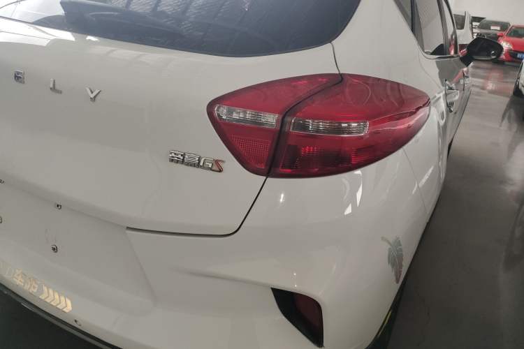 Used Geely Auto Emgrand GS 2019 1.4T CVT Edition Right Rear Taillight
